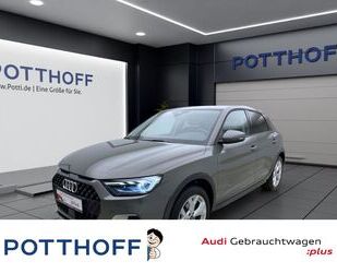 Audi Audi A1 allstreet 25 TFSI LED Sonos Sitzhg Gebrauchtwagen