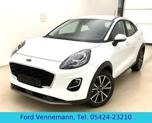 Ford Ford Puma 1.0 Titanium*Kam*PDA*Alu*hWSS*Sitzh*4J.F Gebrauchtwagen