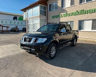 Nissan Nissan Navara 3,0 V 6 DCI 4x4 automatic, EURO 5 vi Gebrauchtwagen