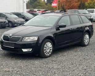 Skoda Skoda Octavia Combi Ambition*Navi*PDC*1.Hand*TOP Gebrauchtwagen