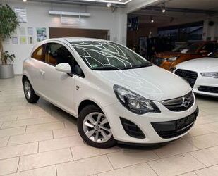 Opel Opel Corsa D 1.2 Twinport Klima Tempomat CD-Radio Gebrauchtwagen