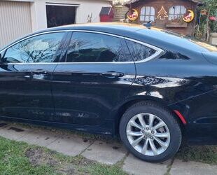 Chrysler Chrysler 200 C *Vollleder* Keyless Go/Memory 64.00 Gebrauchtwagen