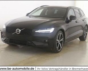 Volvo Volvo V60 B4 Ultimate Dark STANDHZ PANORAMADACH 36 Gebrauchtwagen