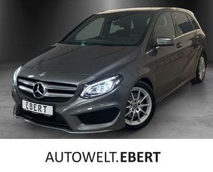 Mercedes-Benz Mercedes-Benz B220 4M AMG Pano AHK Busines EASY-VA Gebrauchtwagen