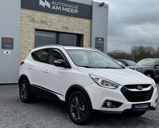 Hyundai Hyundai ix35 Trend 2WD 2.0 *1.HAND*XENON*LEDER*HU/ Gebrauchtwagen