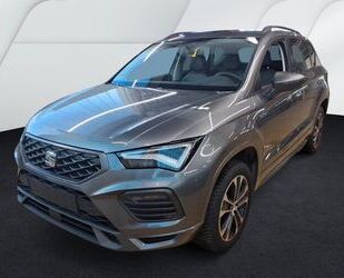 Seat Seat Ateca FR/AHZV/DAB/FULL LINK/NAVI/DAB/ALLWETTE Gebrauchtwagen