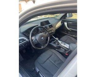 BMW BMW 116i Urban Line Urban Line Gebrauchtwagen