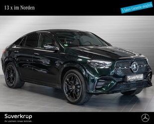 Mercedes-Benz Mercedes-Benz GLE 350 de 4M Coupé BURM AMG NIGHT D Gebrauchtwagen