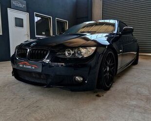 BMW BMW E93 320d CABRIO M-PAKET-AUTOMATIK-NAVI-TOP ZST Gebrauchtwagen