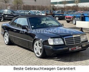 Mercedes-Benz Mercedes-Benz W124 E220 Cabrio Klima Automatik 040 Gebrauchtwagen