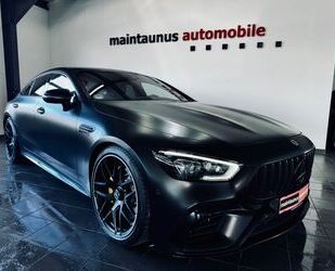 Mercedes-Benz Mercedes-Benz AMG GT S 4-trg. 63 S 4Matic+ *BURM/W Gebrauchtwagen