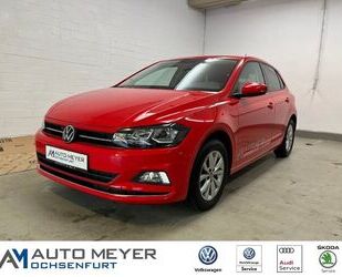 VW Volkswagen Polo 1.0 TSI Highline Navi Digital Cock Gebrauchtwagen