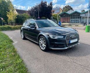 Audi Audi A6 Allroad 3.0 TDI quattro 160kW S tronic - Gebrauchtwagen