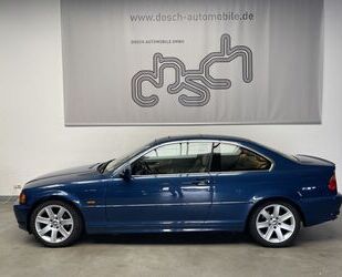 BMW BMW 320Ci /LEDER/NAVI-Prof./ALU/ESD/2.Hd/Unfallfre Gebrauchtwagen