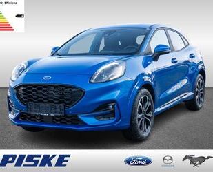 Ford Ford Puma ST-Line KLIMA SYNC PDC SHZ KAMERA NAVI L Gebrauchtwagen