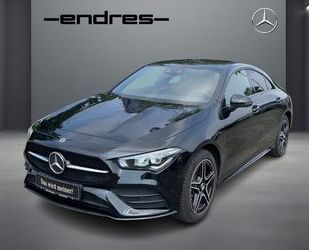 Mercedes-Benz Mercedes-Benz CLA 250 e Edition 2020 AMG-Line +TWA Gebrauchtwagen