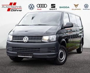 VW Volkswagen T6 Transporter 2.0 TDI Kombi lang NAVI Gebrauchtwagen