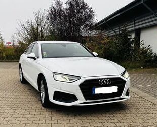 Audi Audi A4 Limousine 35 TDI Navi/ Connect/Assist/uv Gebrauchtwagen