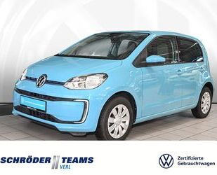 VW Volkswagen up! e-up! Gebrauchtwagen