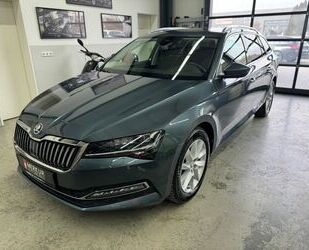 Skoda Skoda Superb Combi Premium Edition 4x4/ACC/AHK/360 Gebrauchtwagen