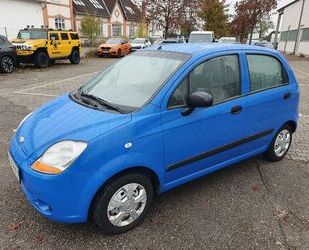 Chevrolet Chevrolet Matiz 2.Hand / 5-türig / orig. 40´km* Gebrauchtwagen