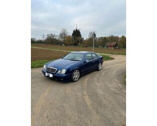 Mercedes-Benz Mercedes-Benz CLK 320 Elegance Gebrauchtwagen