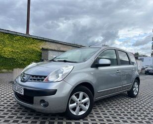 Nissan Nissan Note Acenta 1.4 *TÜV neu* Inspektion neu* Gebrauchtwagen