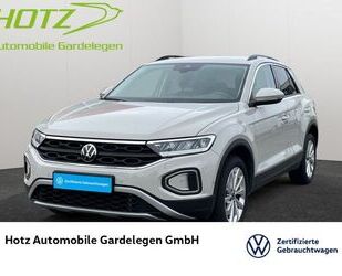 VW Volkswagen T-Roc 1.5 TSI DSG Life AHK/APP/LED Gebrauchtwagen