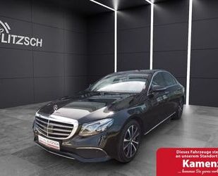 Mercedes-Benz Mercedes-Benz E 400 d 4M Exclusive BEAM DISTRONIC Gebrauchtwagen