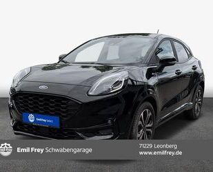 Ford Ford Puma 1.0 EcoBoost Hybrid Aut. ST-LINE Gebrauchtwagen