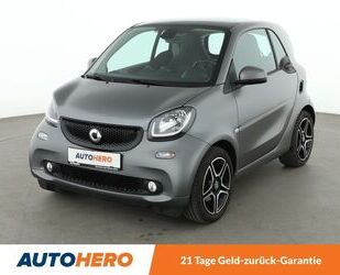 Smart Smart fortwo 0.9 Turbo Prime Aut.*NAVI*CAM*PDC*JBL Gebrauchtwagen