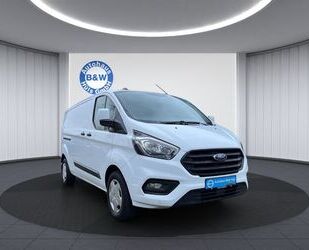 Ford Ford Transit Custom Kasten 320 L2 Trend*LEDER*NAVI Gebrauchtwagen