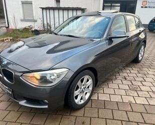 BMW BMW 116 Baureihe 1 Lim. 5-trg. 116iAUTOMATIK TUV N Gebrauchtwagen