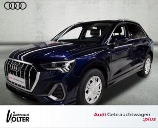 Audi Audi Q3 35 TDI S line KLIMA PDC SHZ AHK ACC LED Gebrauchtwagen