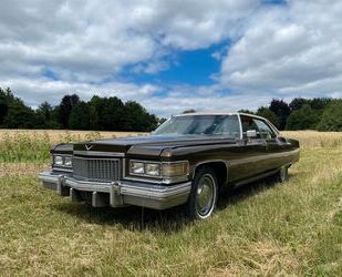 Cadillac Cadillac 1976 Cadillac DeVille | 8.2 Liter V8 | US Gebrauchtwagen