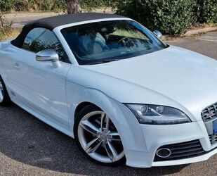 Audi Audi TTS Roadster 2.0 TFSI S tronic quattro - Gebrauchtwagen