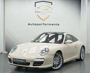 Porsche Porsche 911 Targa 4 S Sport Chrono Bose Gebrauchtwagen