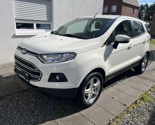 Ford Ford EcoSport 1.0/Scheckheftgepflegt/8x Bereift Gebrauchtwagen