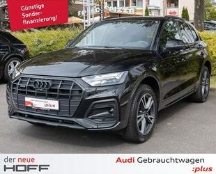 Audi Audi Q5 Advanced 45 TFSI quattro Optik schwarz plu Gebrauchtwagen