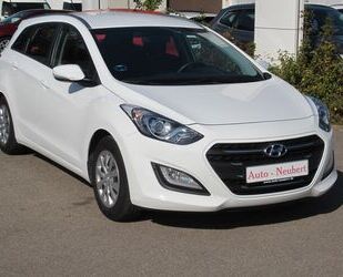 Hyundai Hyundai i30 cw blue Trend Gebrauchtwagen