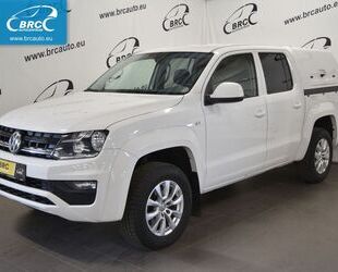 VW Volkswagen Amarok V6 TDI A/T Gebrauchtwagen