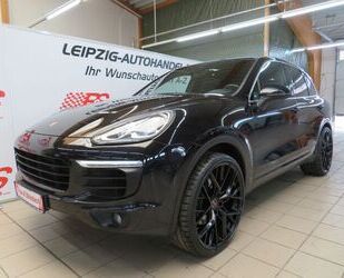 Porsche Porsche Cayenne V6 Diesel*Panorama*23Zoll*Bi-Xenon Gebrauchtwagen