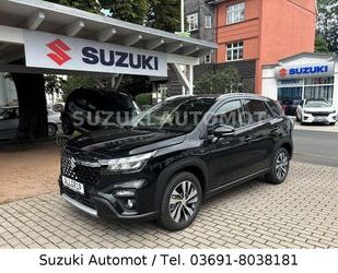 Suzuki Suzuki S-Cross 1.4 Hybrid Comfort+ Allgrip 360° Ka Gebrauchtwagen