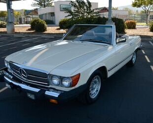 Mercedes-Benz Mercedes-Benz SL 380 Gebrauchtwagen