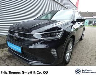 VW Volkswagen Taigo 1.0 TSI DSG Move AHK LED SHZ Navi Gebrauchtwagen