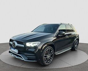 Mercedes-Benz Mercedes-Benz GLE 400d 4M AMG-Line*HUD*PANO*BURMES Gebrauchtwagen