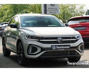 VW Volkswagen T-Roc R-Line IQ.DRIVE 4M Pano AHK SHZ B Gebrauchtwagen