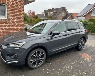 Seat Seat Tarraco 2.0 TDI Xcellence LED Navi PDC Kamera Gebrauchtwagen