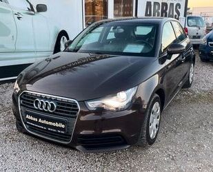 Audi Audi A1 Sportback attraction Xenon. SHZ Gebrauchtwagen