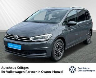 VW Volkswagen Touran Comfortline 1.5 TSI 110 KW AHK D Gebrauchtwagen